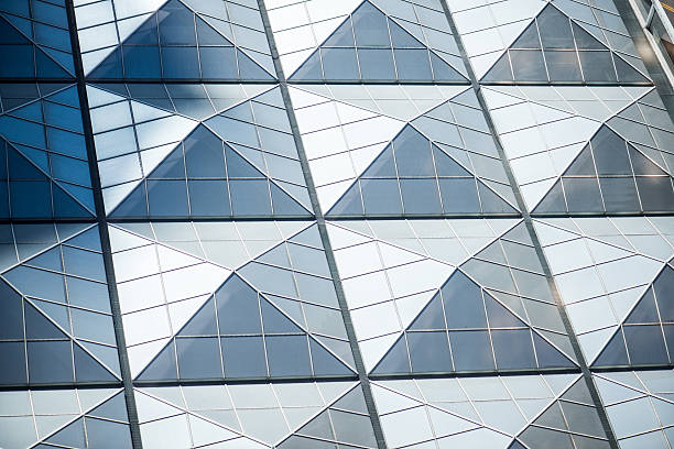 istock Series of Skylights 609808800