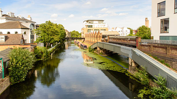 istock Grand Union Canal 609809438