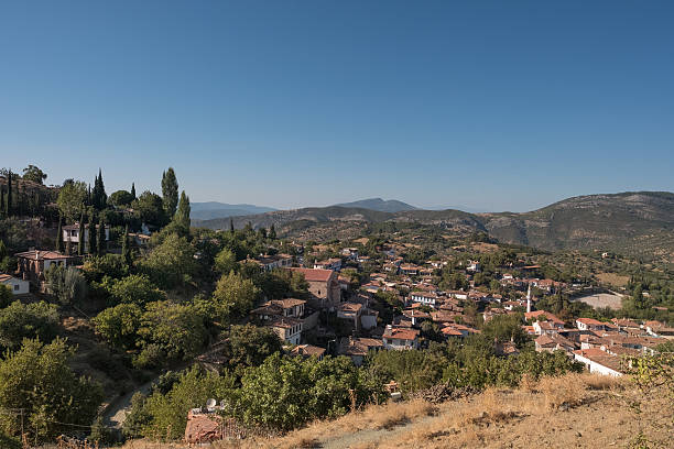 istock Sirince Village, Smyrna 609810018
