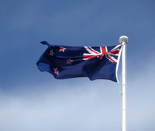 istock New Zealand Flag 609813640