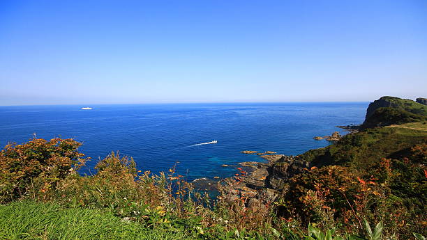 istock Sea of Shakotan Peninsula 609815340