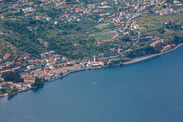 istock Lake Iseo, Italy 609818228