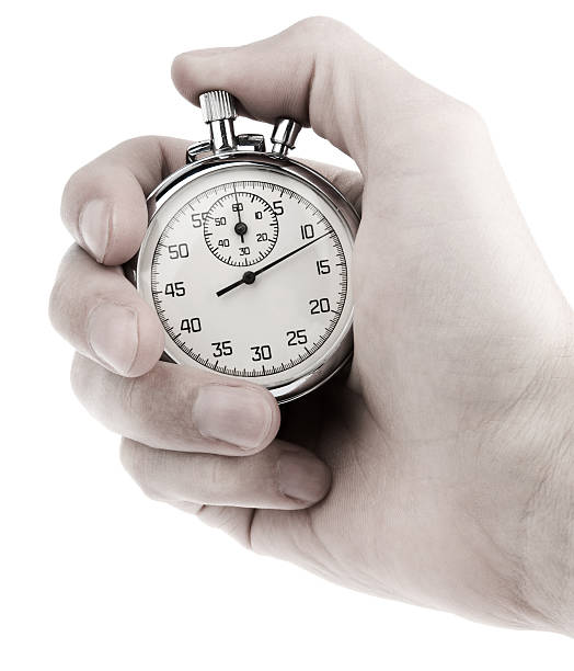 istock stopwatch in a man's hand 609825022