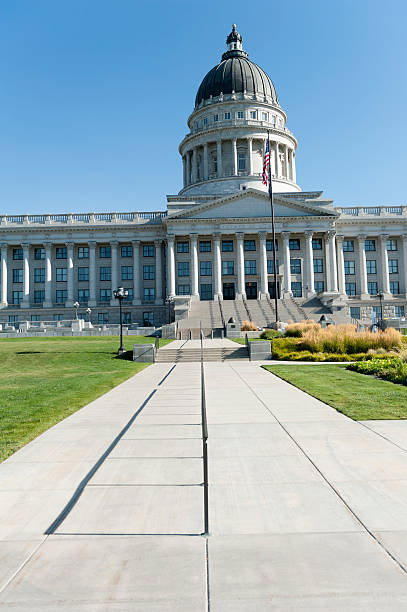 istock capitol building utah, salt lake city 609825700