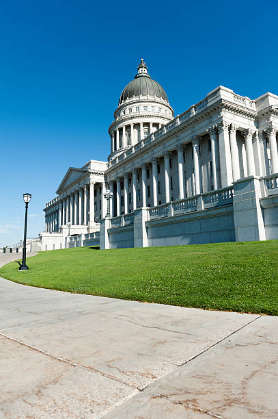 istock capitol building utah, salt lake city 609825984