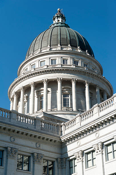 istock capitol building utah, salt lake city 609826094