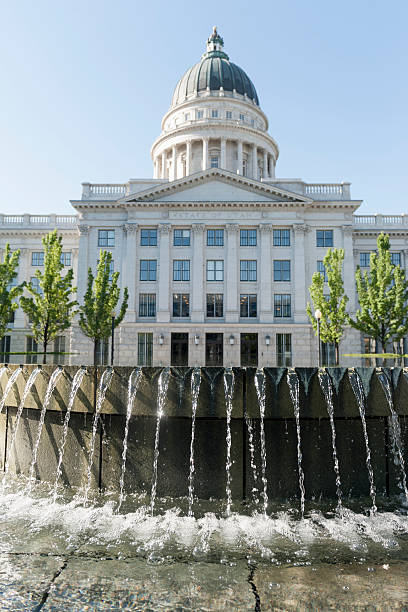 istock capitol building utah, salt lake city 609826354