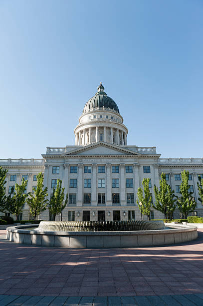 istock capitol building utah, salt lake city 609826534