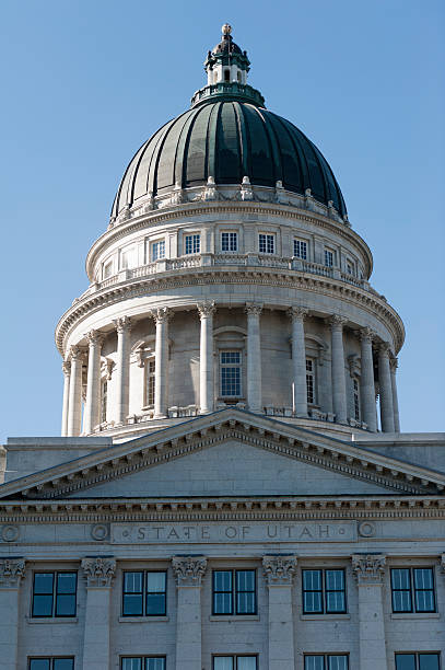 istock capitol building utah, salt lake city 609826606