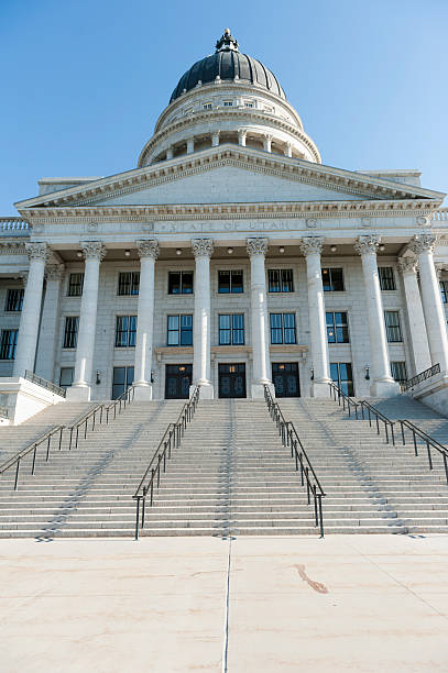 istock capitol building utah, salt lake city 609826900