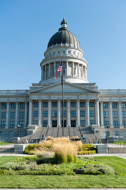 istock capitol building utah, salt lake city 609827052