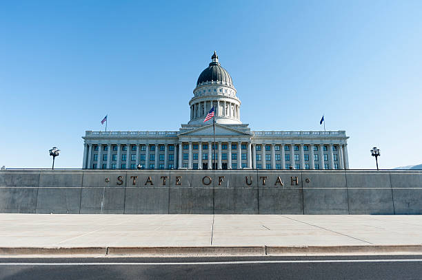 istock capitol building utah, salt lake city 609827220