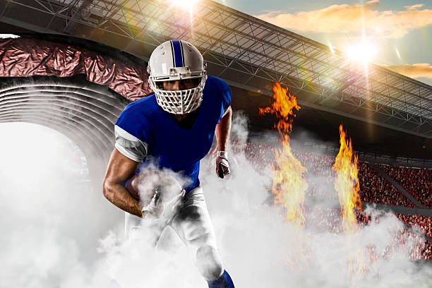 istock Football Player 609827460