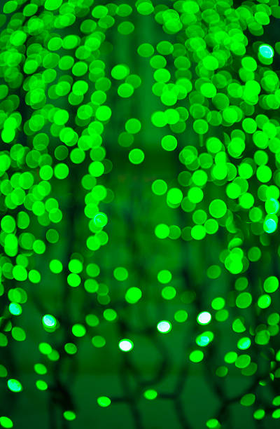 istock background of green defocused light bokeh 609827536