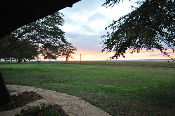 istock Kenya,Amboseli,national park,Kilimanjaro 609829090