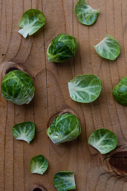 fresh brussels sprouts