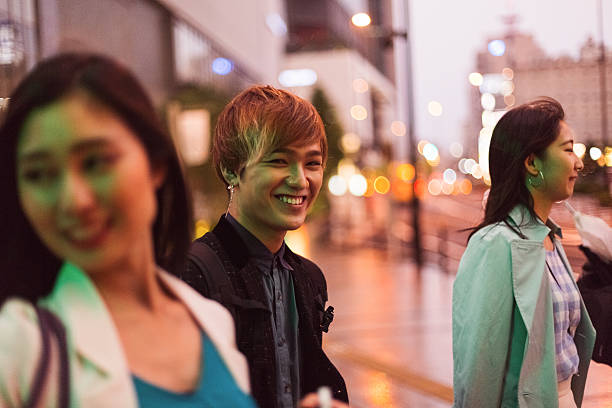 istock Hanging out with friends 609830096