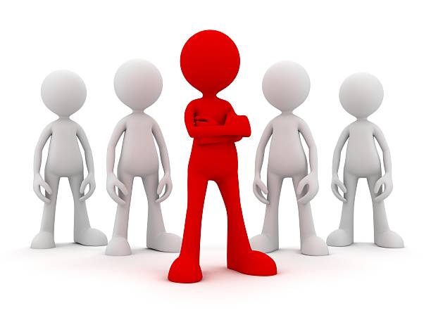 istock team and leader concept illustration 609831748