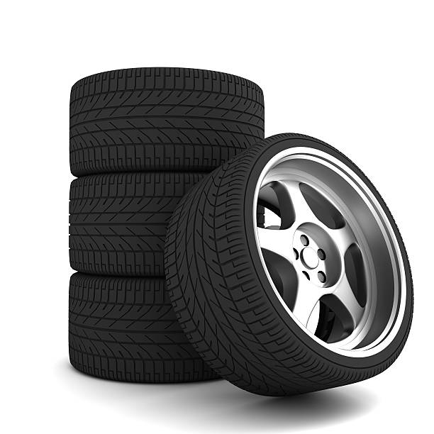 istock car tire concept illustration 609834942