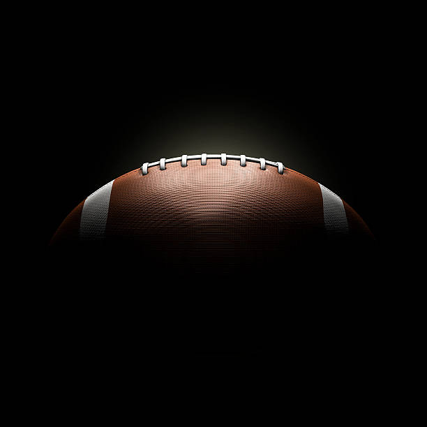istock american football on black background 609836248