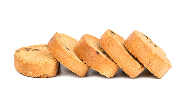 rusks con pasas - rusk county fotografías e imágenes de stock