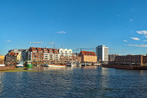 istock Marina in Gdansk 609904962