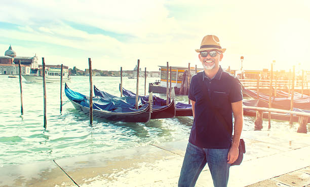 istock Tourist in Venice 609905214