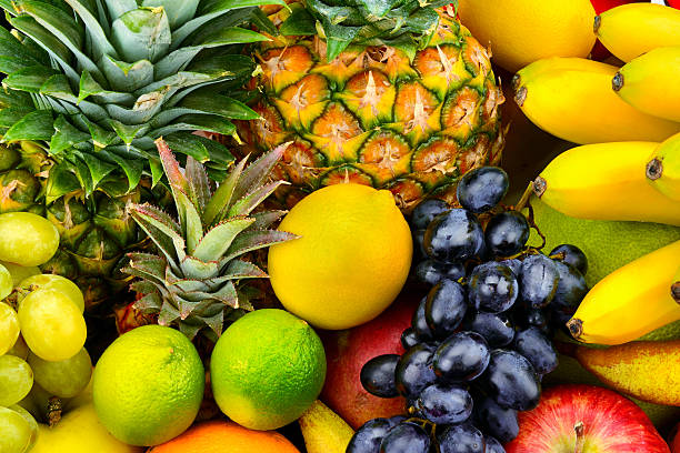 istock collection fresh fruits and vegetables 609911904