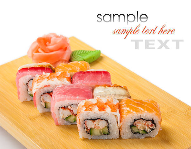 Japanese sushi