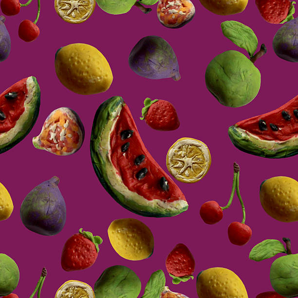 Seamless pattern