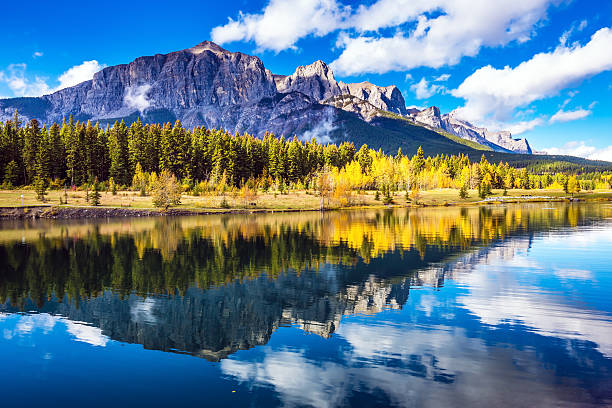 istock Canmore, near Banff 609915262