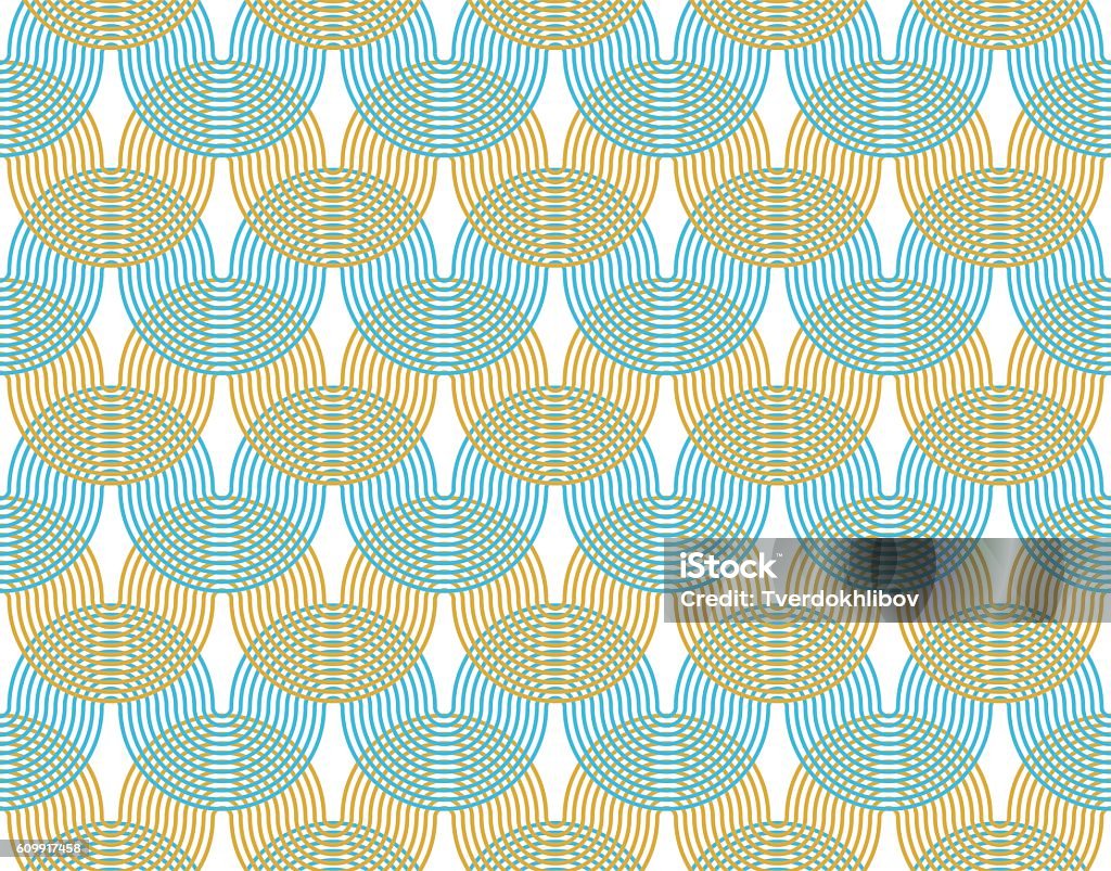 Abstract Background Undulating Curves Are Intertwined Simple And Easy ...