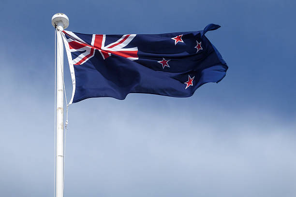 istock New Zealand Flag 609918126