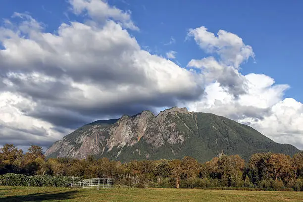 Mount Si, WA, USA