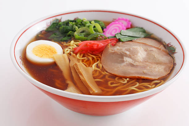 istock Japanese ramen noodles 609926602