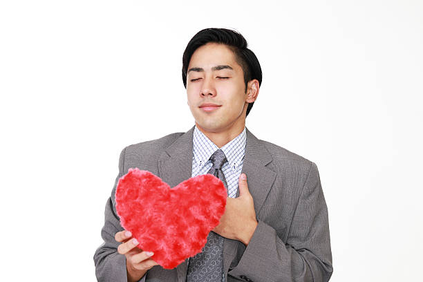 istock Smiling Asian businessman 609929770