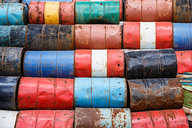 istock old tanks containing hazardous chemicals 609931548