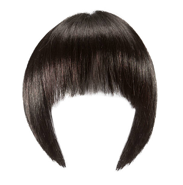 istock black hair isolated 609934560