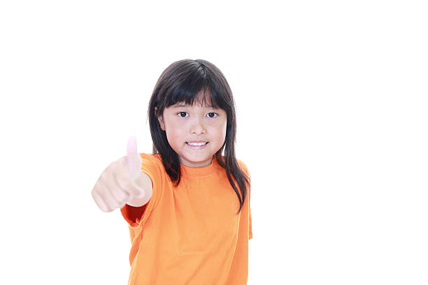 istock Smiling Asian girl 609935814