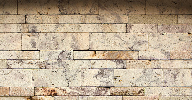 istock Samples of the texture of travertine, Indian stone 609936154