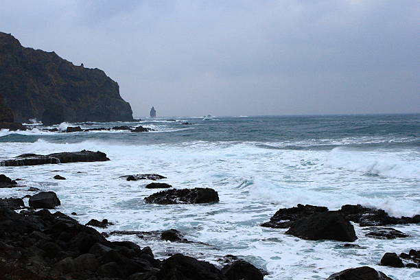 istock Winter of Shakotan Peninsula 609937442
