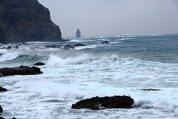 istock Winter of Shakotan Peninsula 609937564