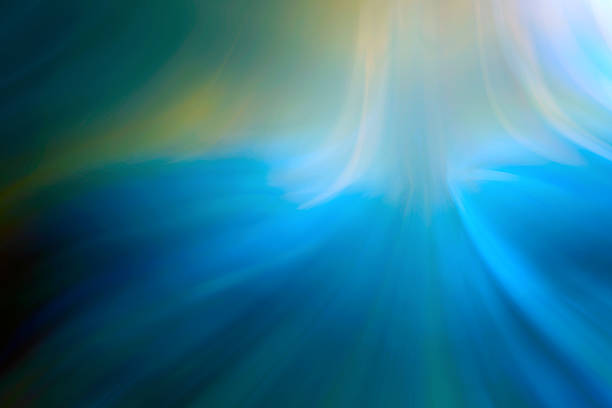 istock Background with lines and motions blur 609948978