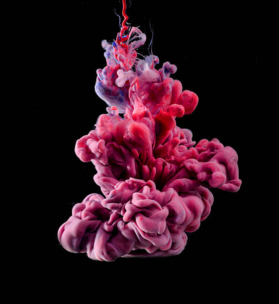 istock abstract formed by color dissolving in water 609949804