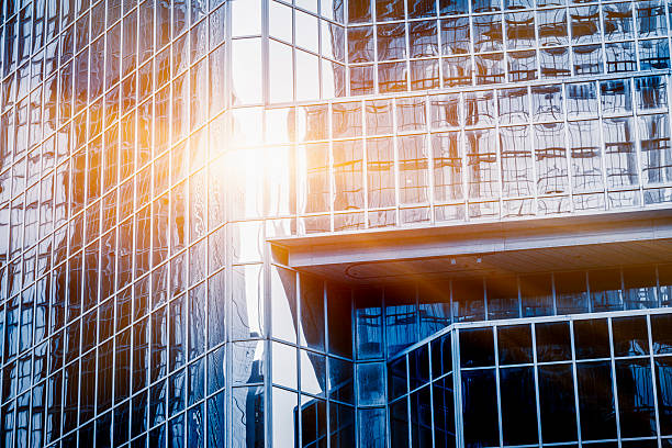 istock cross section of modern building 609950686