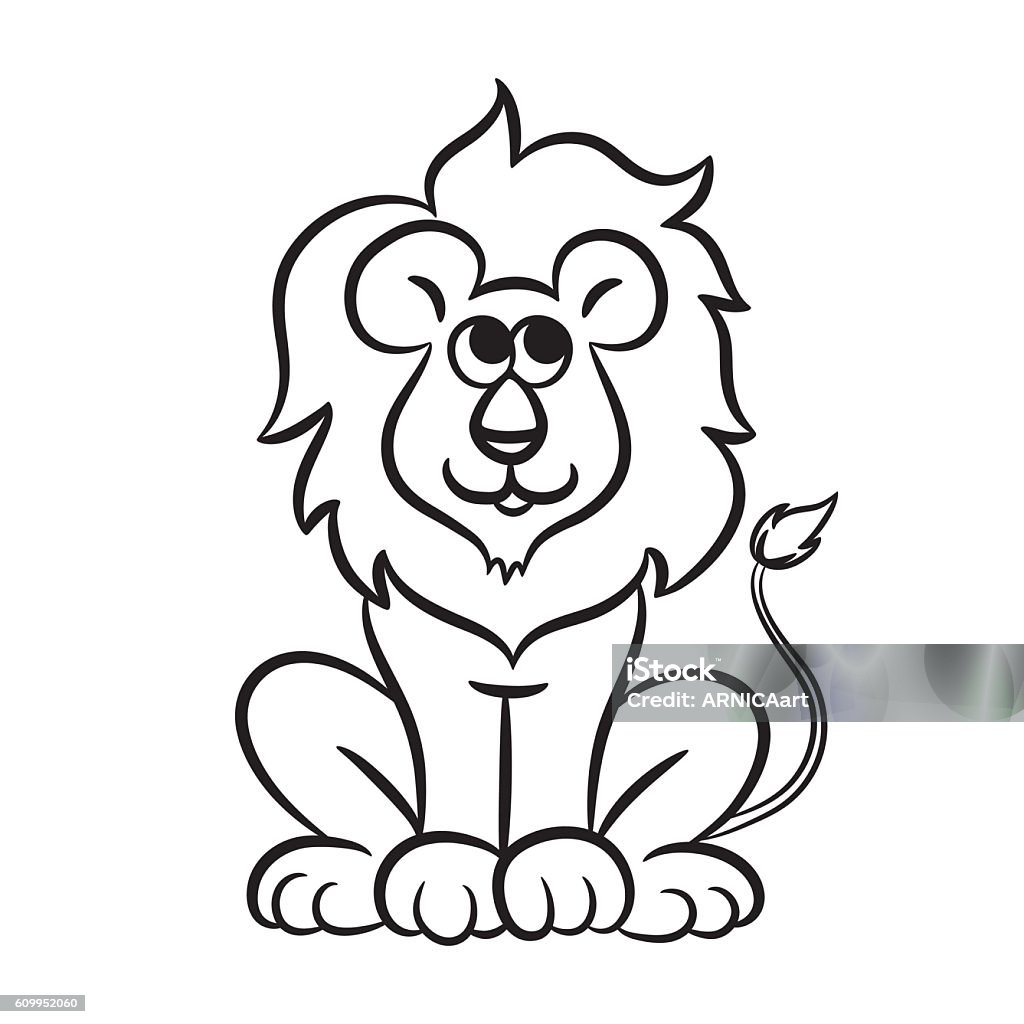 Cartoon Lion Stock Illustration - Download Image Now - Africa, Animal, Animal Mane - iStock Cartoon Lion Stock Illustration - Download Image Now - Africa, Animal, Animal Mane - iStock