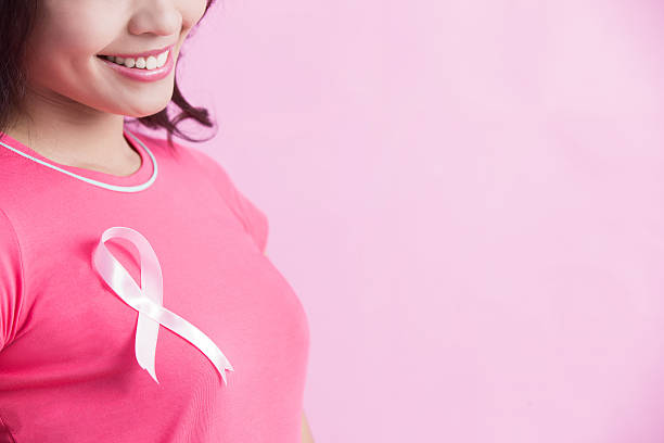 prevention breast cancer concept