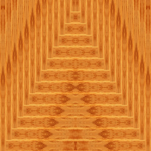 diseño de fondo de textura abstracta de madera. - contrasts viewpoint wood wood panelling fotografías e imágenes de stock