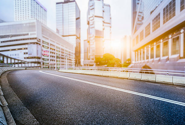 istock urban scene,hong kong 610008936