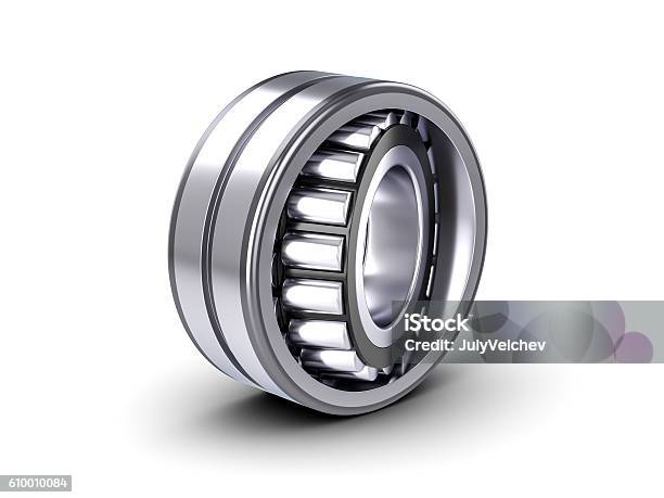 Roller Bearing Stock Photo - Download Image Now - Ball Bearing, Industry, Steel